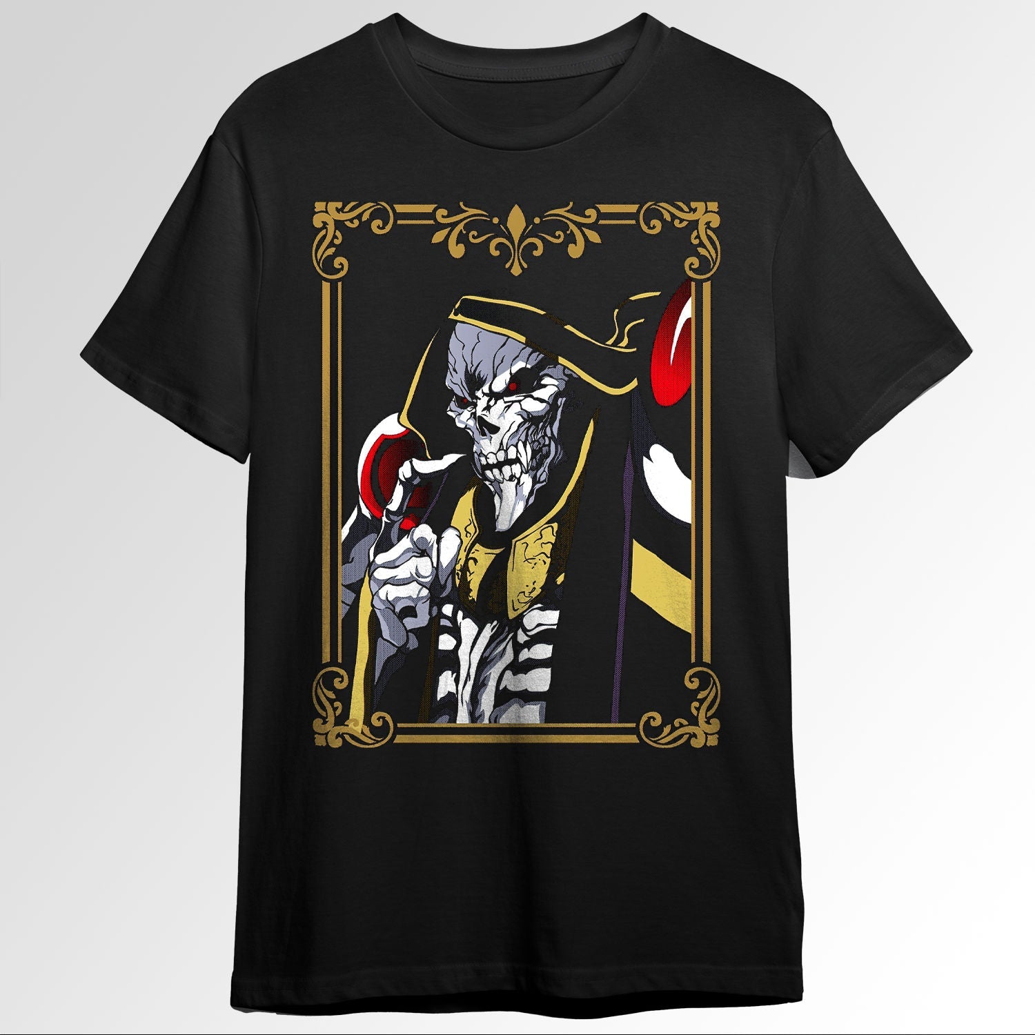 overlord momonga 15