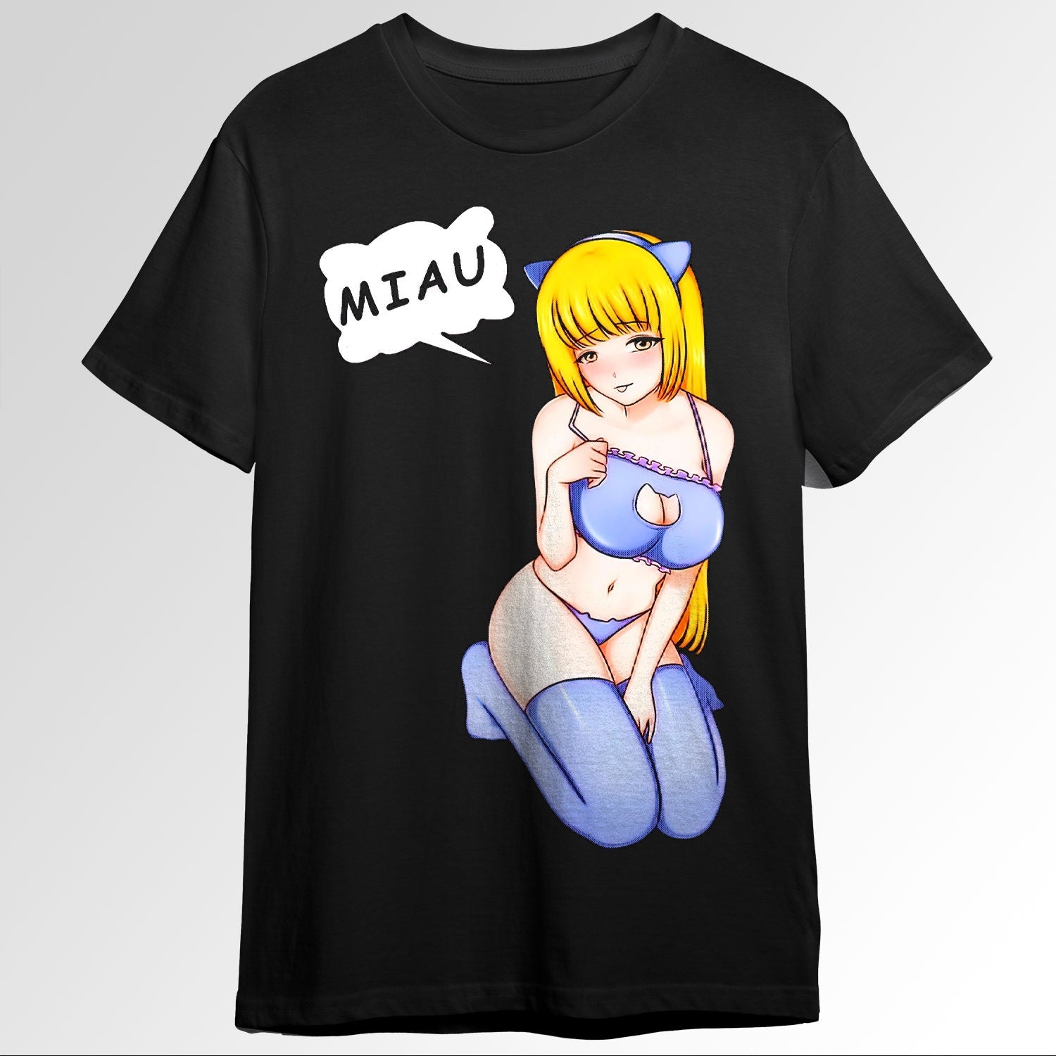pretty japanese animes mangas waifu cat miauospla0228