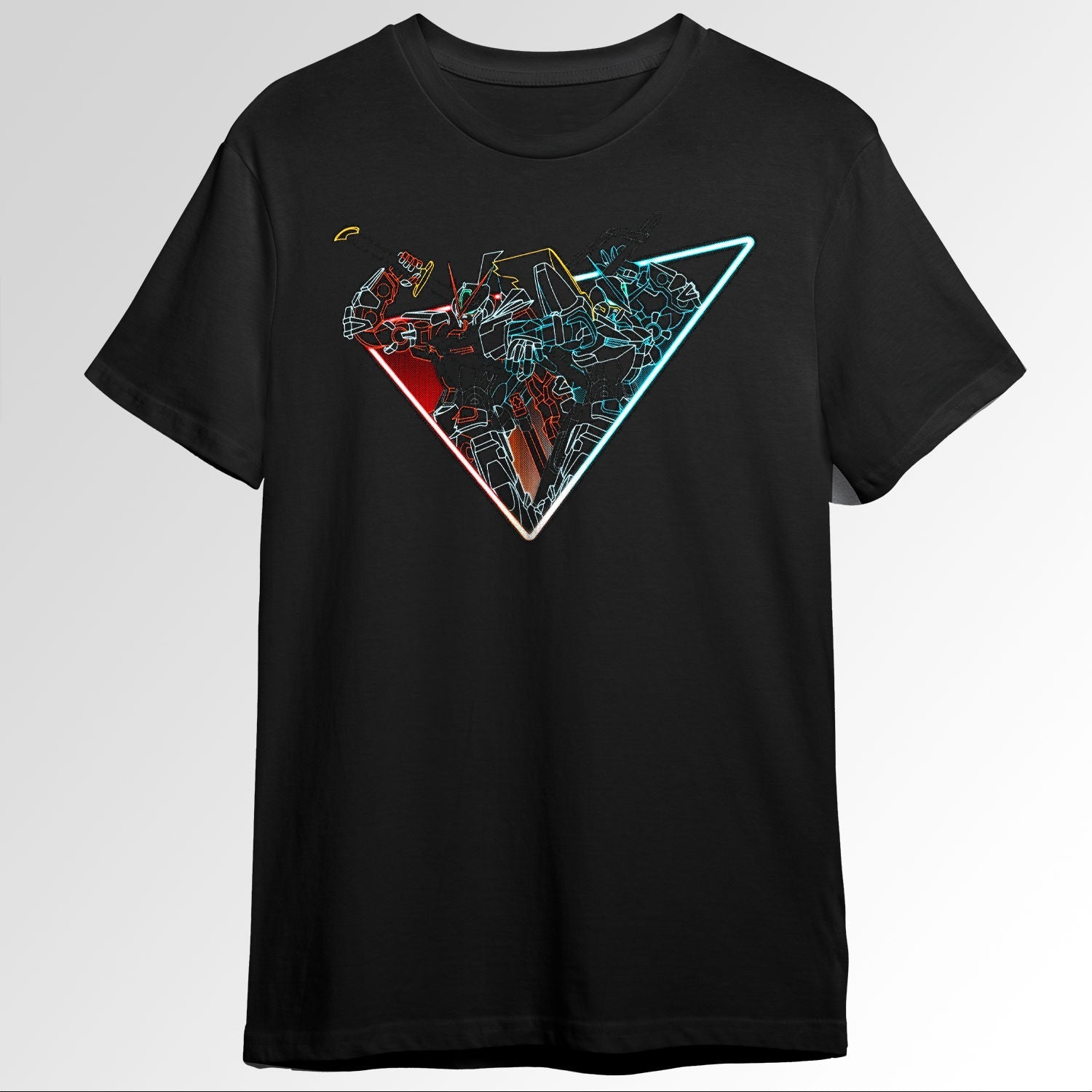 red and blue frame gundam 69527043
