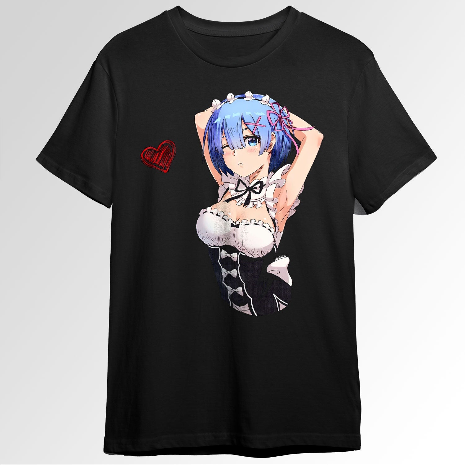 rem cute love valentine 68126660