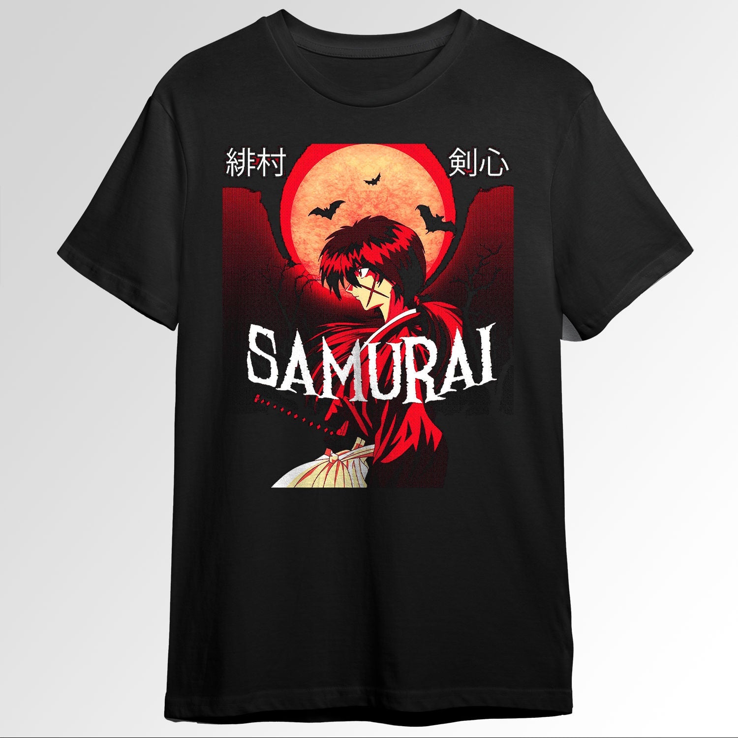 rurouni kenshin Kenshin Himura Samurai 93485573
