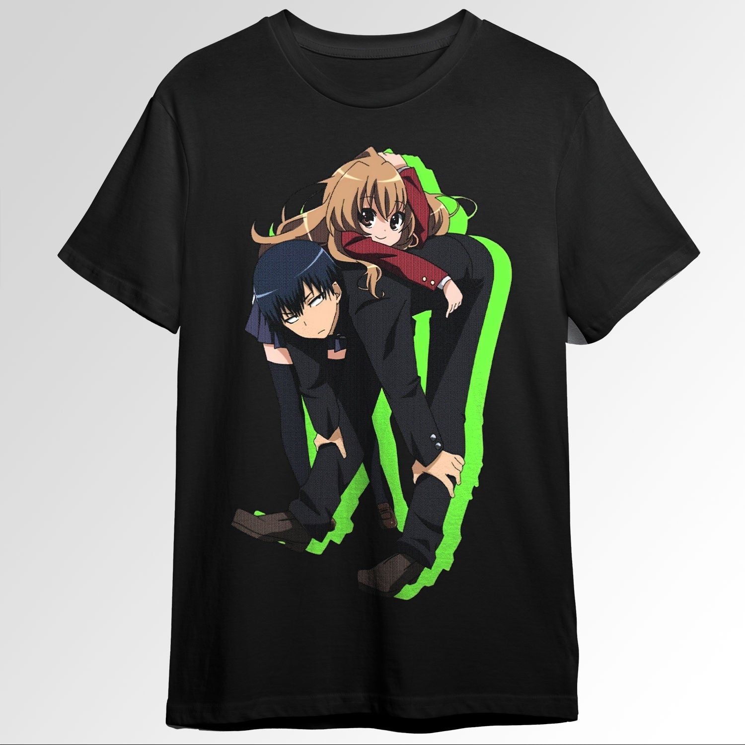 ryuuji x taiga cute anime design 95645083