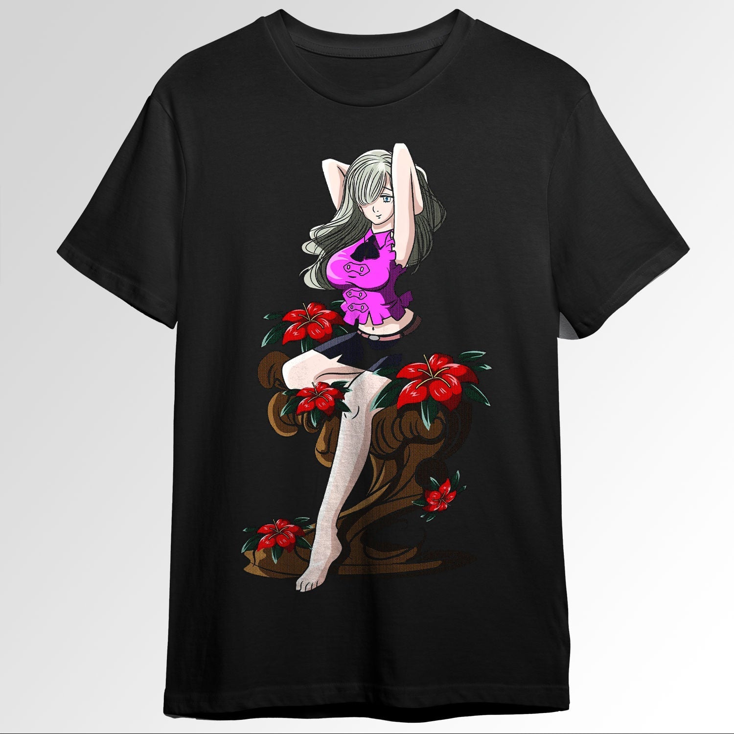seven deadly sins anime Elizabeth 303