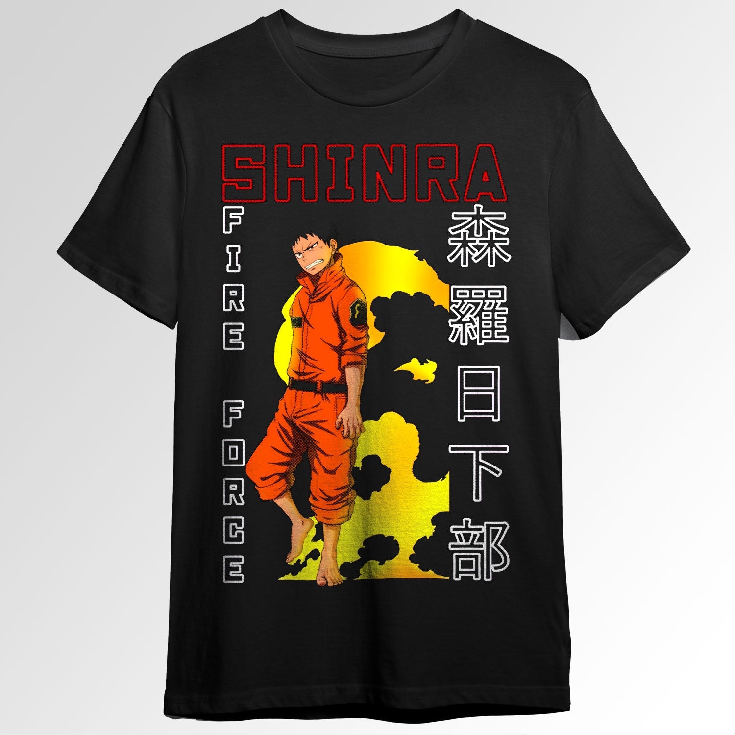 shinra kusakabe fire force 65342174
