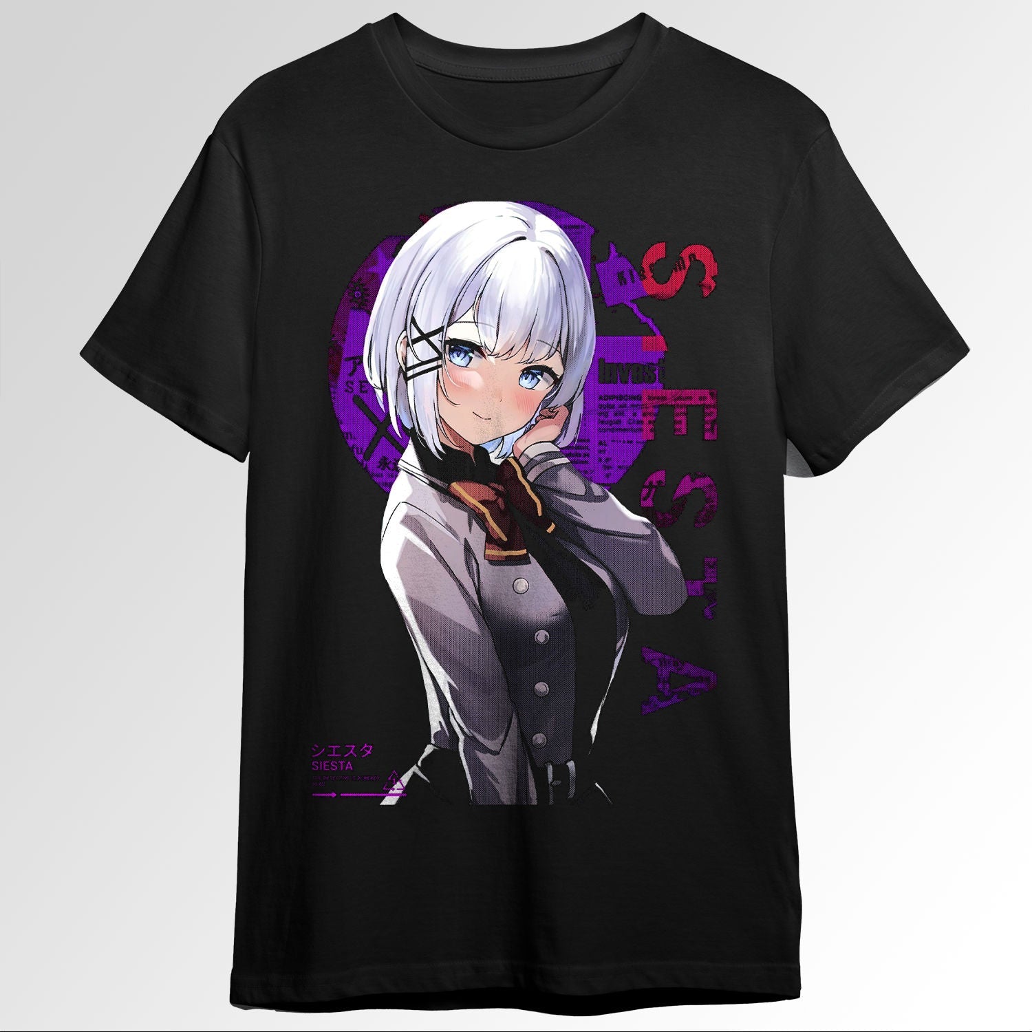 siesta the detective is already dead anime 83886373