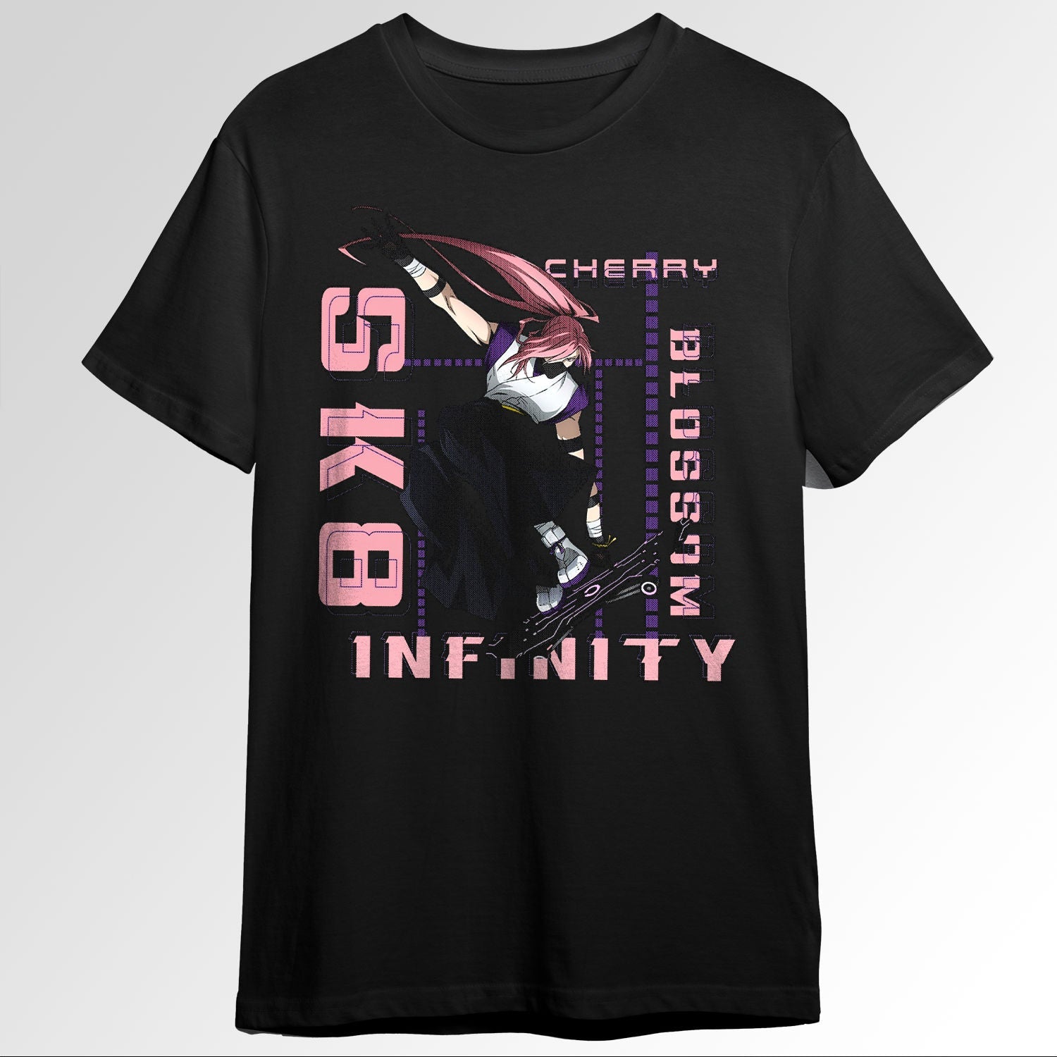 sk8 the infinity cherry blossom anime 69931991