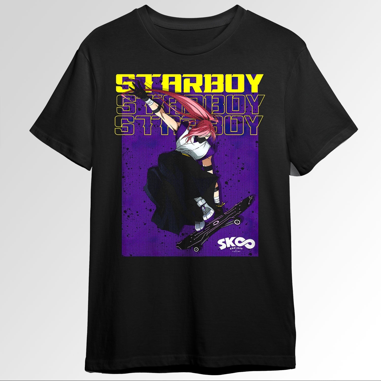 sk8 the infinity cherry blossom anime 75046144