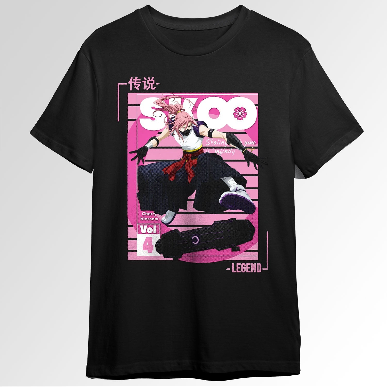 sk8 the infinity joe 48