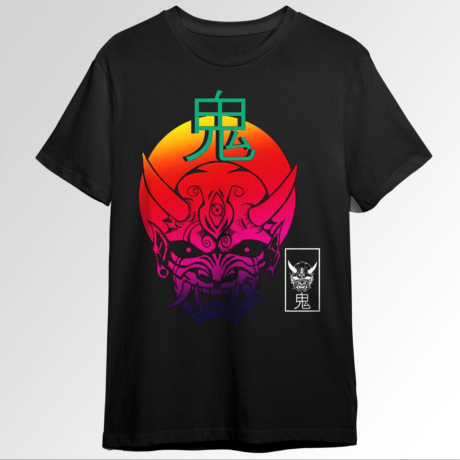 skull samurai japan 81846723