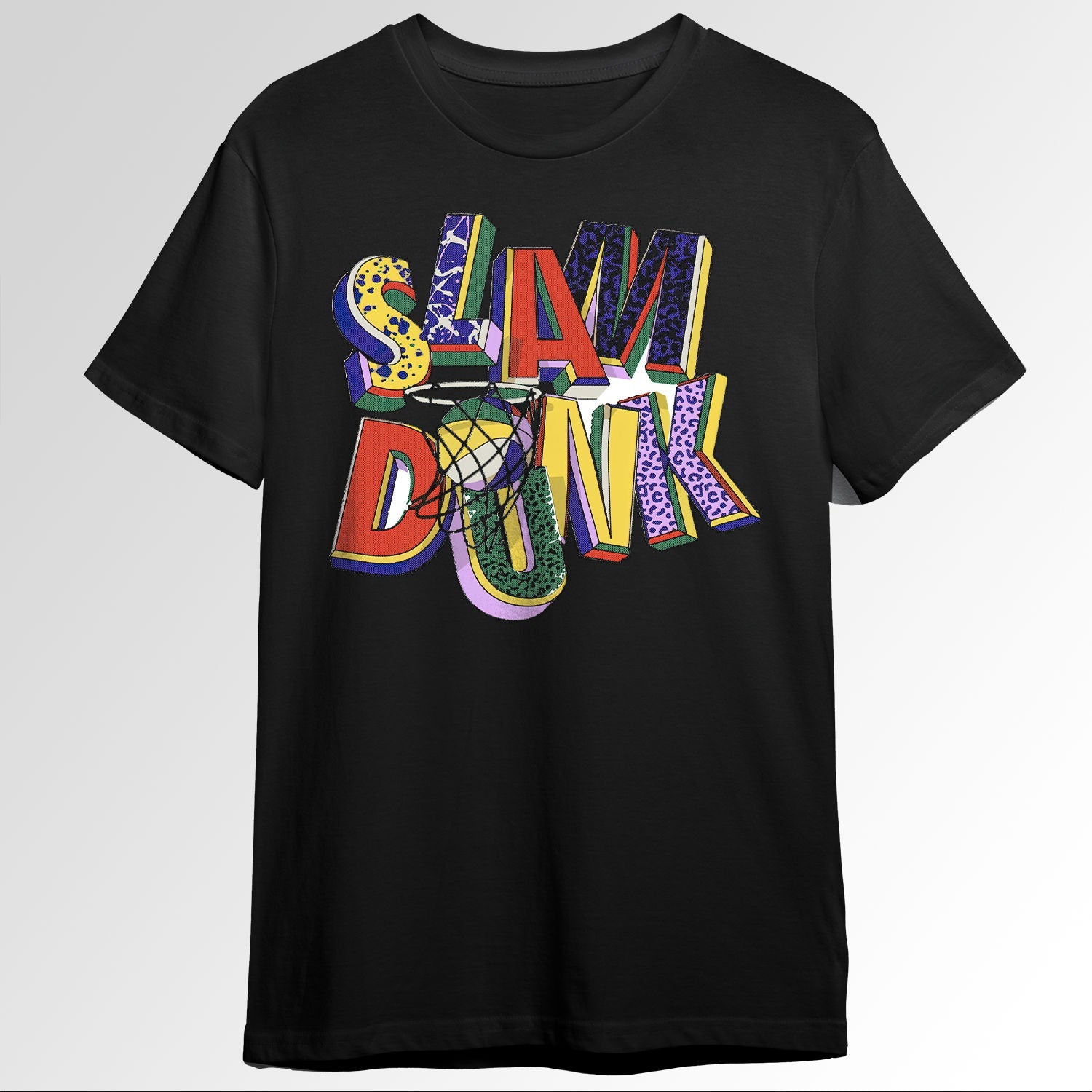 slam dunk t shirt for basketball lover 100783271