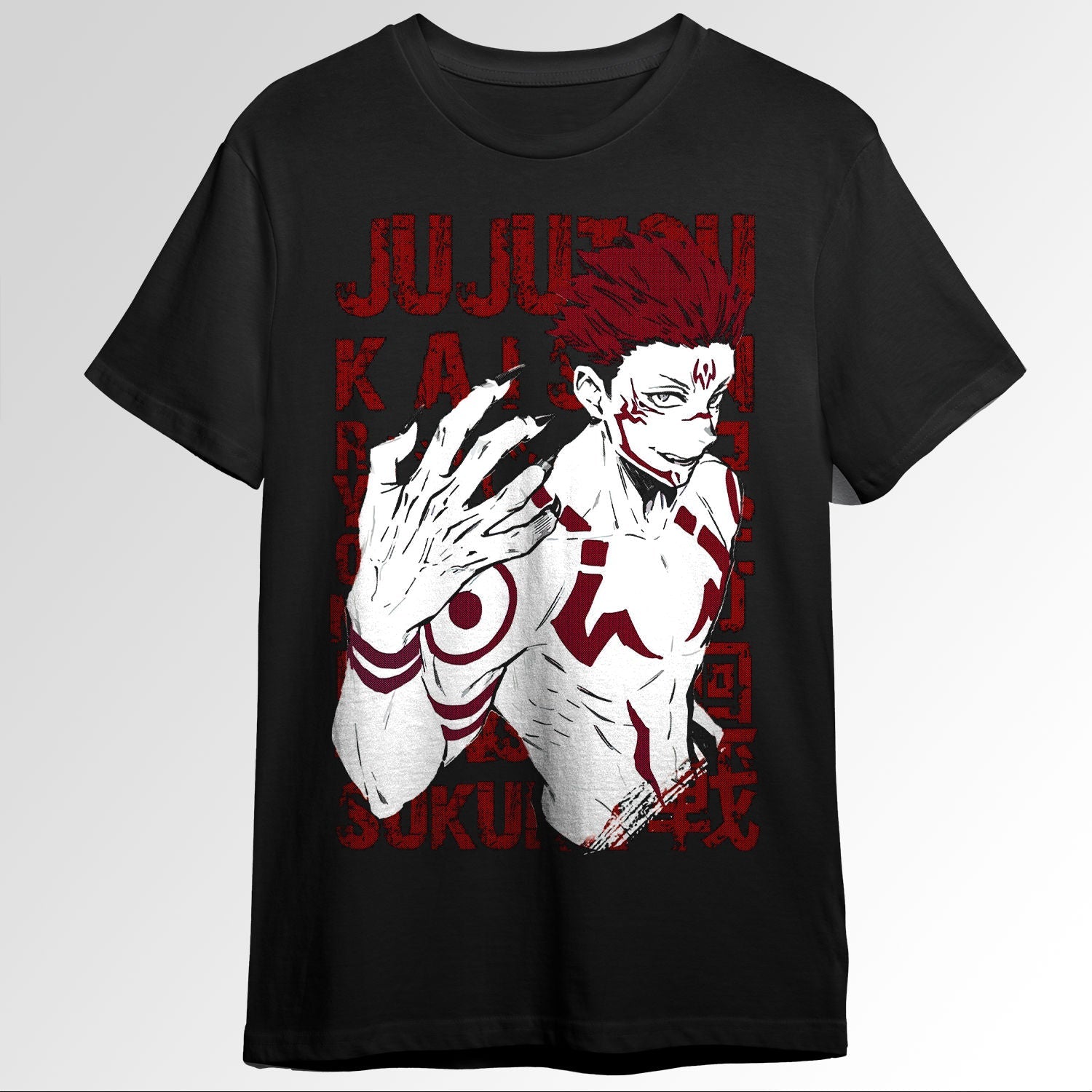 sukuna jujutsu kaisen tattoos the movie 0 108957151