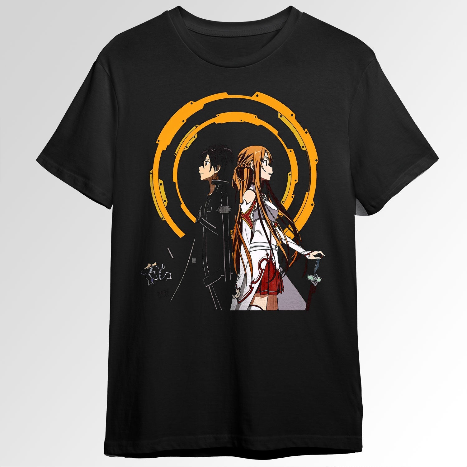 sword art online Kirito and Asuna 202