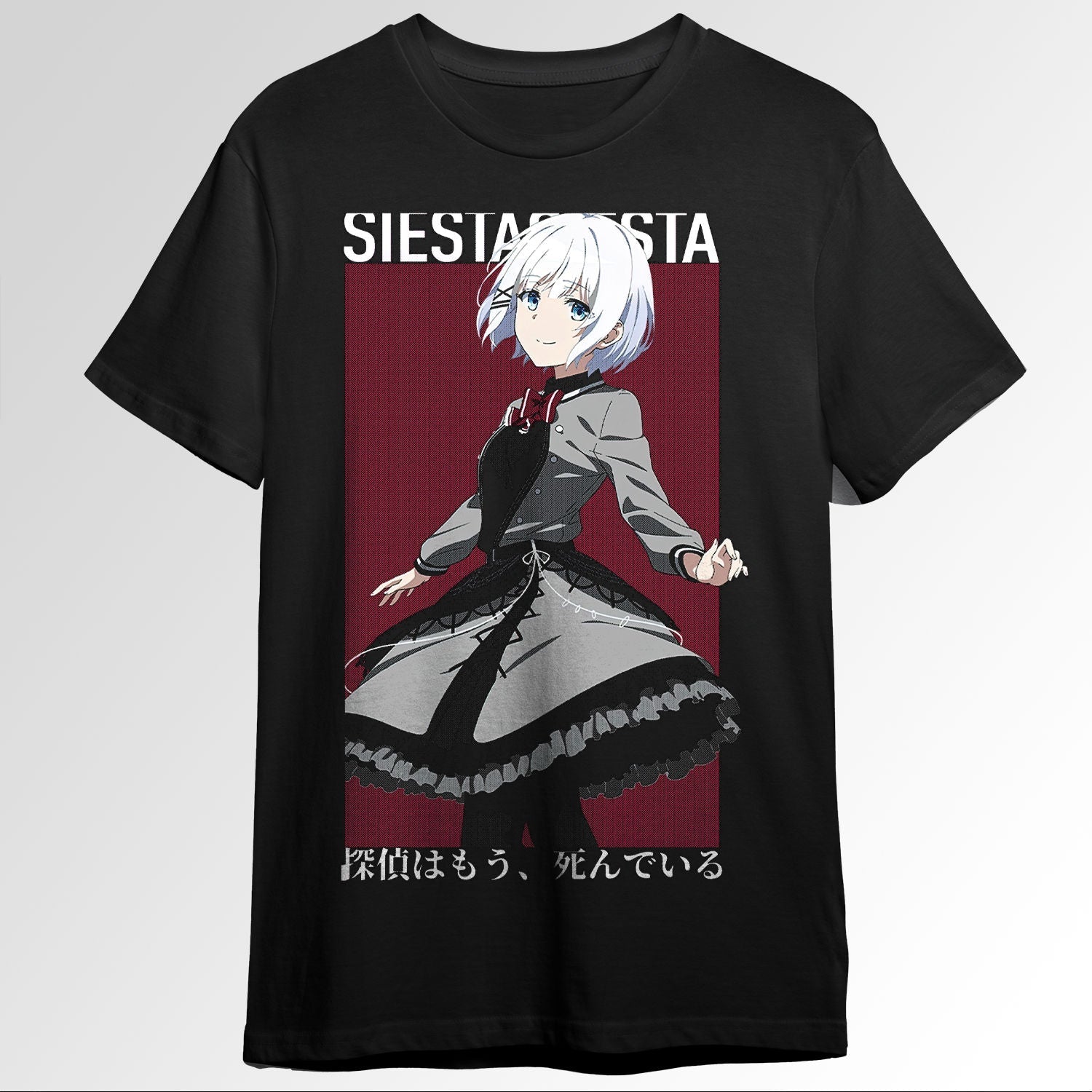 the detective is already dead anime siesta 82296155