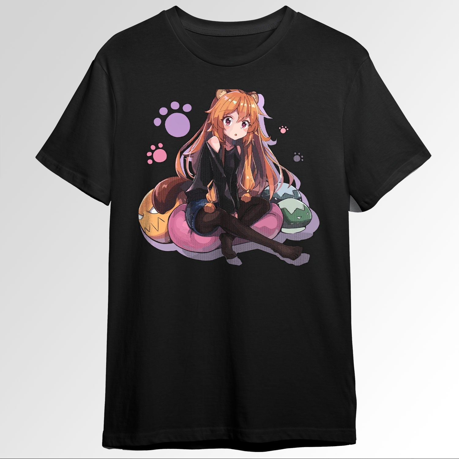 the rising of the shield hero Raphtalia 98751961
