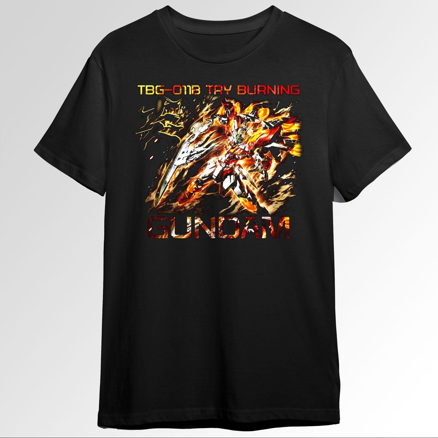 try burning gundam 69120888