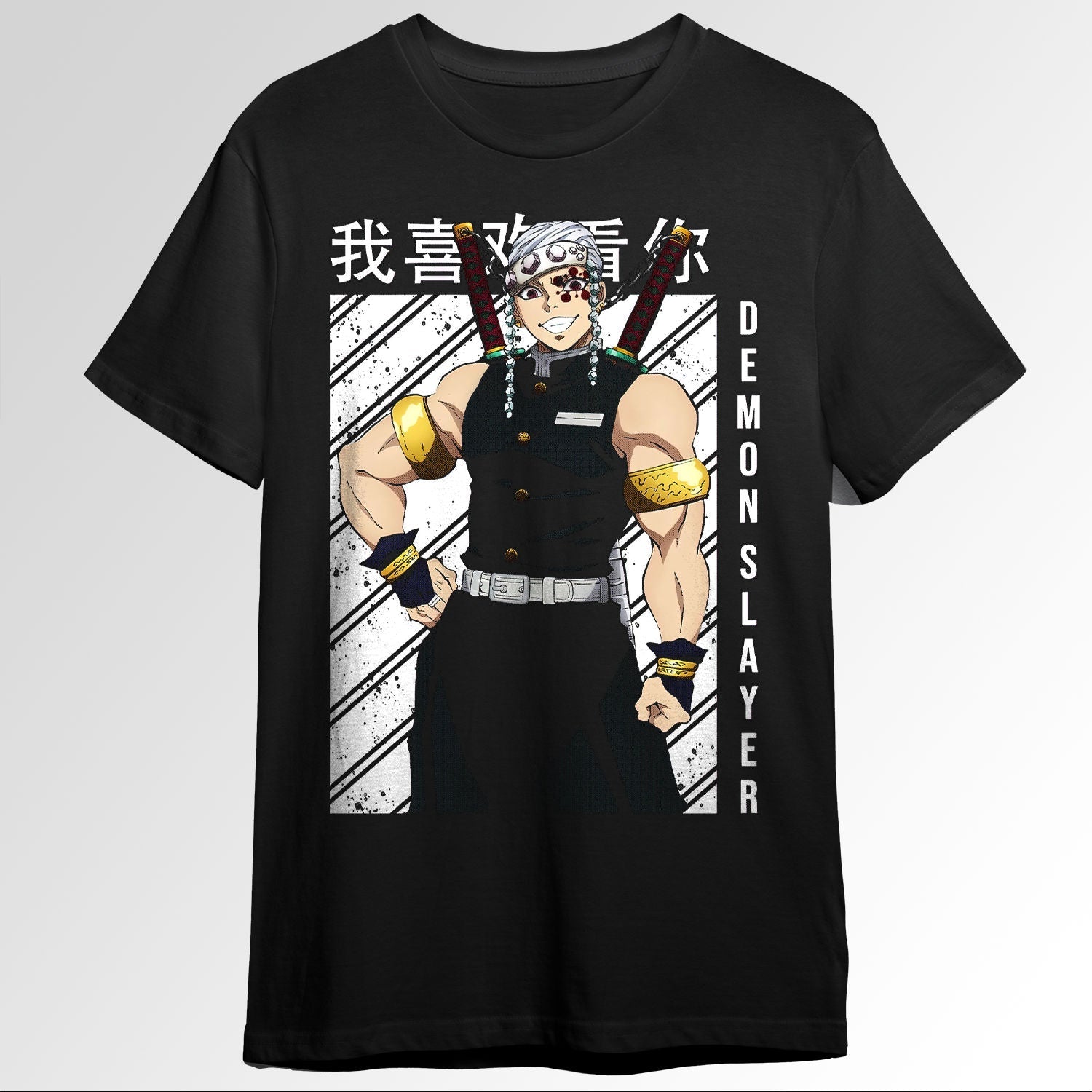 uzui tengen demon slayer 96330343