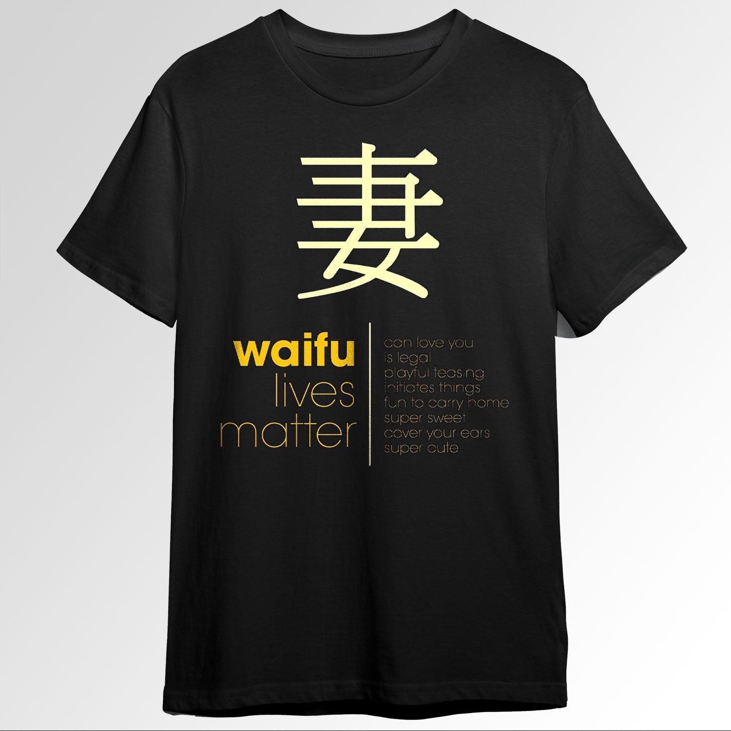 waifu lives matter 67378007