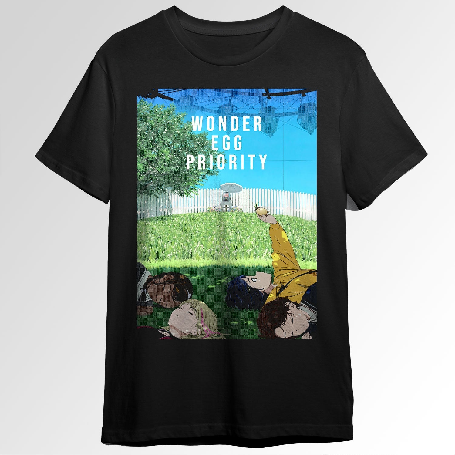 wonder egg priority ai ohto Anime 68014074